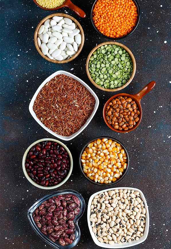 Top 5 Organic Pulses to Add to Your Kitchen Pantry