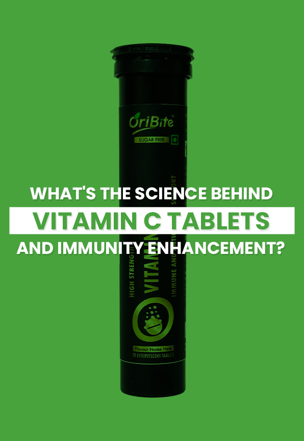 What's the Science Behind Vitamin C Tablets and Immunity Enhancement?