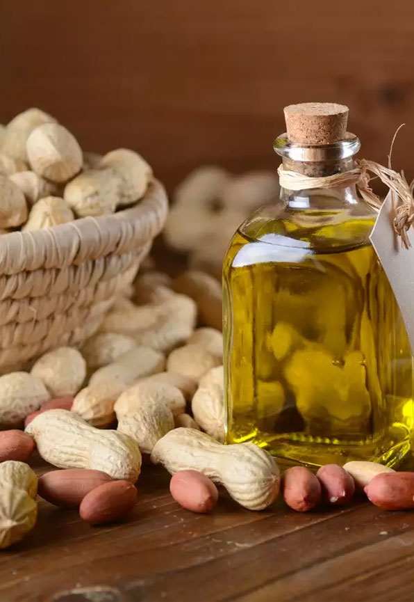 7 Nutritional Benefits of Cold Pressed Organic Groundnut Oil 