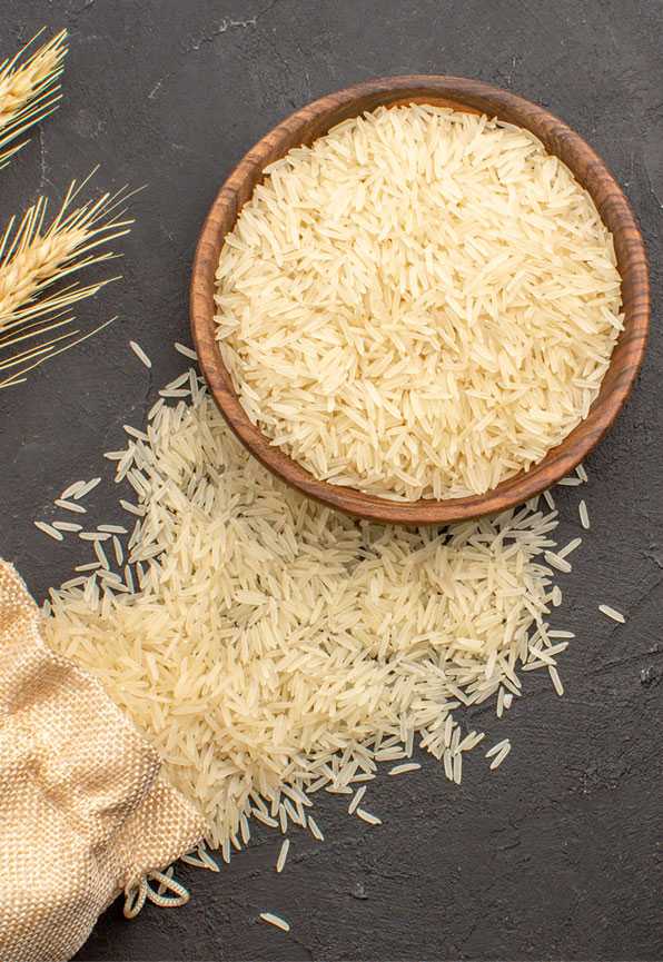 Top 6 Health Benefits of Organic Basmati Rice