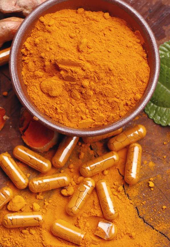 Everything You Need to Know about Organic Curcumin Capsule