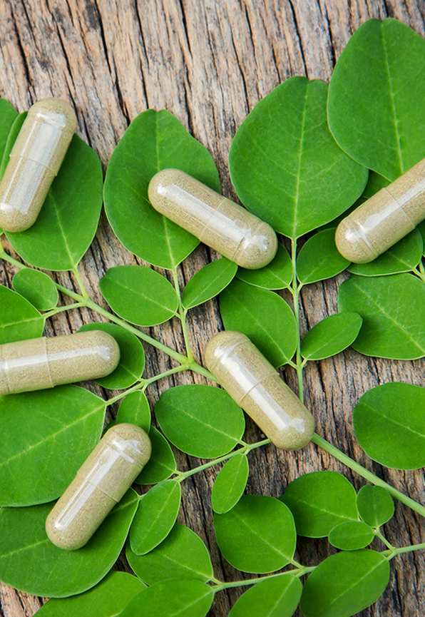 Guide to taking moringa capsules: when and how to use them