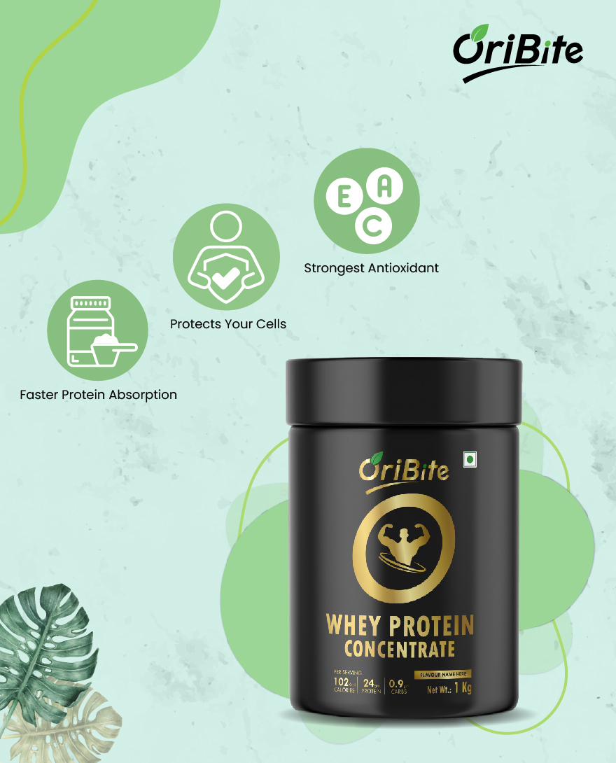 Whey Protein Concentrate