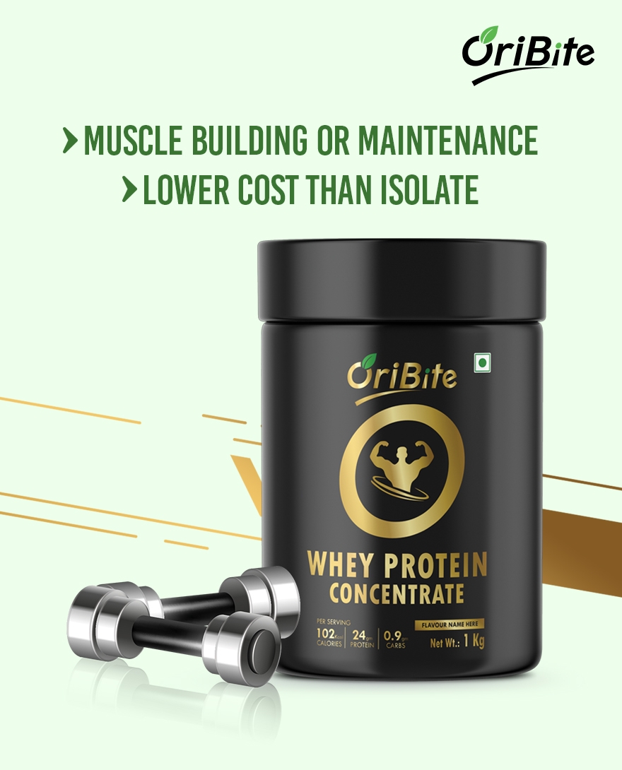 Whey Protein Concentrate