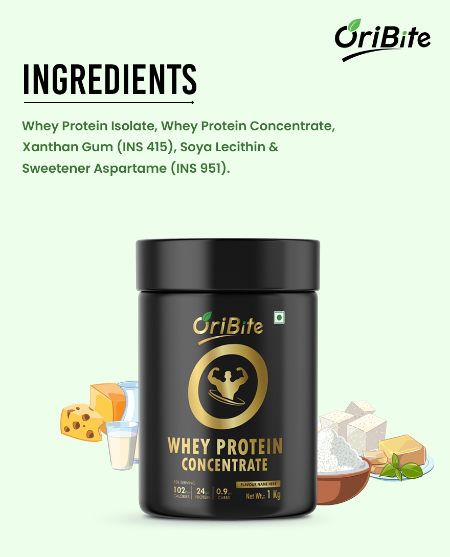 Whey Protein Concentrate