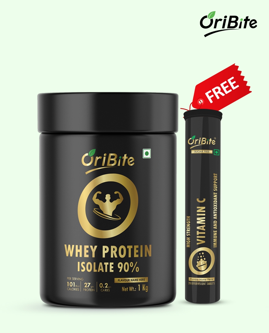 Whey Protein isolate 90%