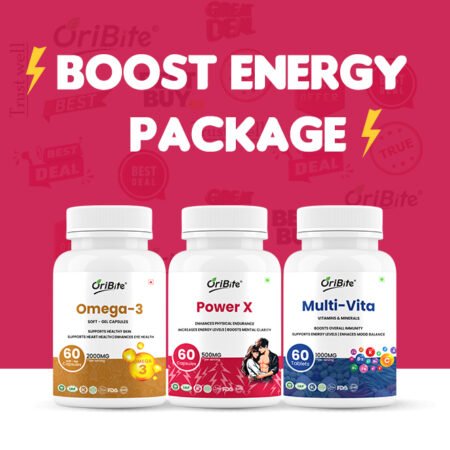 Boost Energy Package