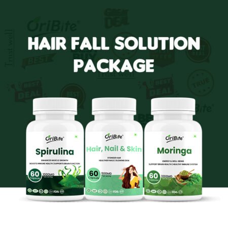 Hair Fall Solution Package
