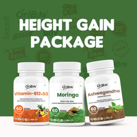 Height Gain Package