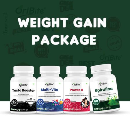 Weight Gain Package